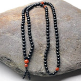 Tourmalin Stone Crystal Round Beads for Bracelet Necklace Jewelry