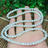 Moonlight Beads Stone Buddha Women Bracelet Crystal Multilayer Jewelry