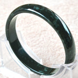 Ink LanTian Natural Stone Bangles Lucky Gift Women Bracelet Jewelry