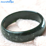 Ink LanTian Natural Stone Bangles Lucky Gift Women Bracelet Jewelry