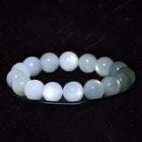 Moonstone Natural Stone Bracelet Beads Moonstone Stone Bracelets for Women men