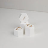 Geometry Jewelry Display Stand Ring Showing Rack Organizadores