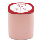 Jewelry Storage Box Portable Organizer Women Moba Video Games Gaming