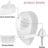 Citrus Juicer Attachment for Stand Mixer