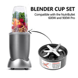 Juicer Blade Replacement Kit for 600W 900W