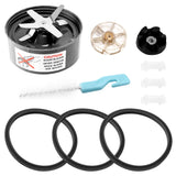 Juicer Blade Replacement Kit for 600W 900W