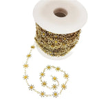 1 Meter Colorful Daisy Flower Chains for Bracelet Making