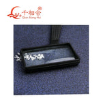 Jumbo Rectangular Handheld Magnifying Glass (3X)