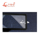 Jumbo Rectangular Handheld Magnifying Glass (3X)