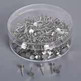 Jewelry Making Kit for DIY Earrings Accessories Box Set