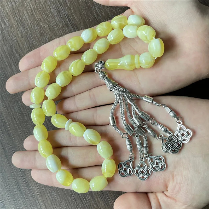 Men's and Women's Meditation Rosary Tassels for Prayer Beads