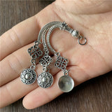 Arab DIY Rosary Beads Accessories Necklace Pendants