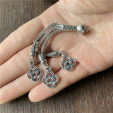 Arab DIY Rosary Beads Accessories Necklace Pendants