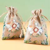 Jungle Animals Candy Bags Wedding Party Safari Birthday Party Decoration
