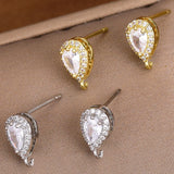 6Pcs/Lot 18K Plated Anti-Allergy Earwire Earring Hooks