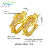 3 Pairs DIY Earwire Fastener Earring Hooks For Dangle Earrings Making