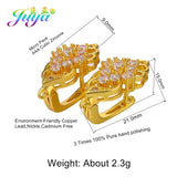 3 Pairs DIY Earwire Fastener Earring Hooks For Dangle Earrings Making