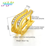 3 Pairs DIY Earwire Fastener Earring Hooks For Dangle Earrings Making