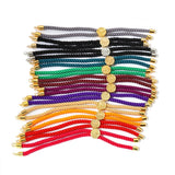 3Pcs/Lot Adjustable Slider Chains for DIY Charms Bracelets
