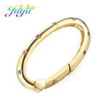 5pcs Spring Lock Hook Clasp for Jewelry Making