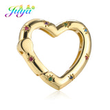 5pcs Spring Lock Hook Clasp for Jewelry Making
