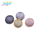 DIY 10mm 12mm Ball Beads Infinity Metal Beads Natural Stones Beadwork