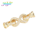 Baroque Pearls Bracelet Fastener Clasps for Women