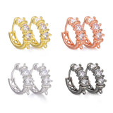 DIY Hoop Earring Findings Fastener Leverback Bails Hooks