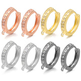 DIY Hoop Earring Findings Fastener Leverback Bails Hooks