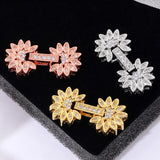 DIY Beadwork Jewelry Fastener Locks Closure Beads Pearls Clasps Fittings