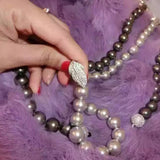 18K Plated Spacer Tube Beads for Jewelry Making