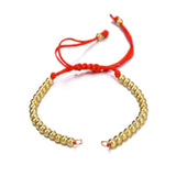 Adjustable Silver Thread Slider Connect Chain Accessories