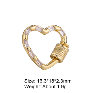 DIY Carabiner Locks for Jewelry Making