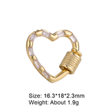 DIY Carabiner Locks for Jewelry Making