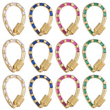 DIY Carabiner Locks for Jewelry Making