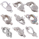 Decorative Fasteners Locks Lobster Clasps for Jewelry Making