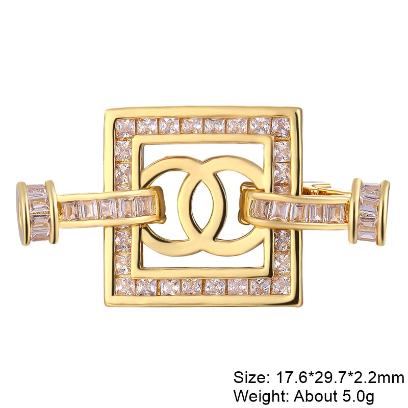Decorative Fasteners Locks Lobster Clasps for Jewelry Making
