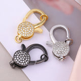 Decorative Fasteners Locks Lobster Clasps for Jewelry Making