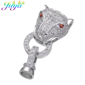 Dragon Locks Leopard Clasp For Jewelry Making