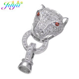 Dragon Locks Leopard Clasp For Jewelry Making