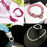 Dragon Locks Leopard Clasp For Jewelry Making