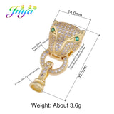 Dragon Locks Leopard Clasp For Jewelry Making