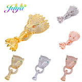 Dragon Locks Leopard Clasp For Jewelry Making