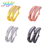 Silver Plated Ear Wire Hooks for Earrings Making