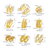 DIY Gold/Silver Plated Ear Wire Earring Hooks for Bridal Earrings