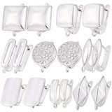 Silver Plated Ear Wire Fixture Shvenzy Earring Hooks For Dangle Charms Making
