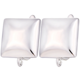 Silver Plated Ear Wire Fixture Shvenzy Earring Hooks For Dangle Charms Making