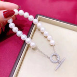 Micro Pave Zircon Lobster Clasp for Beading Jewelry
