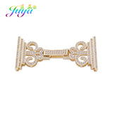 DIY Pearls Jewelry Making Fastener Clousure Clasp Accessories For Women