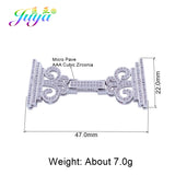 DIY Pearls Jewelry Making Fastener Clousure Clasp Accessories For Women